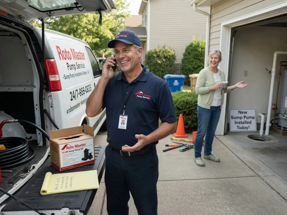 Sump Pump Installation Lake Mills, IA FAQs